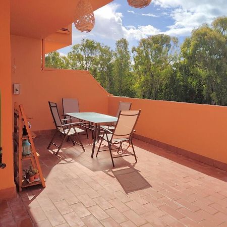 Apartamento Con Piscina Касарес Екстериор снимка