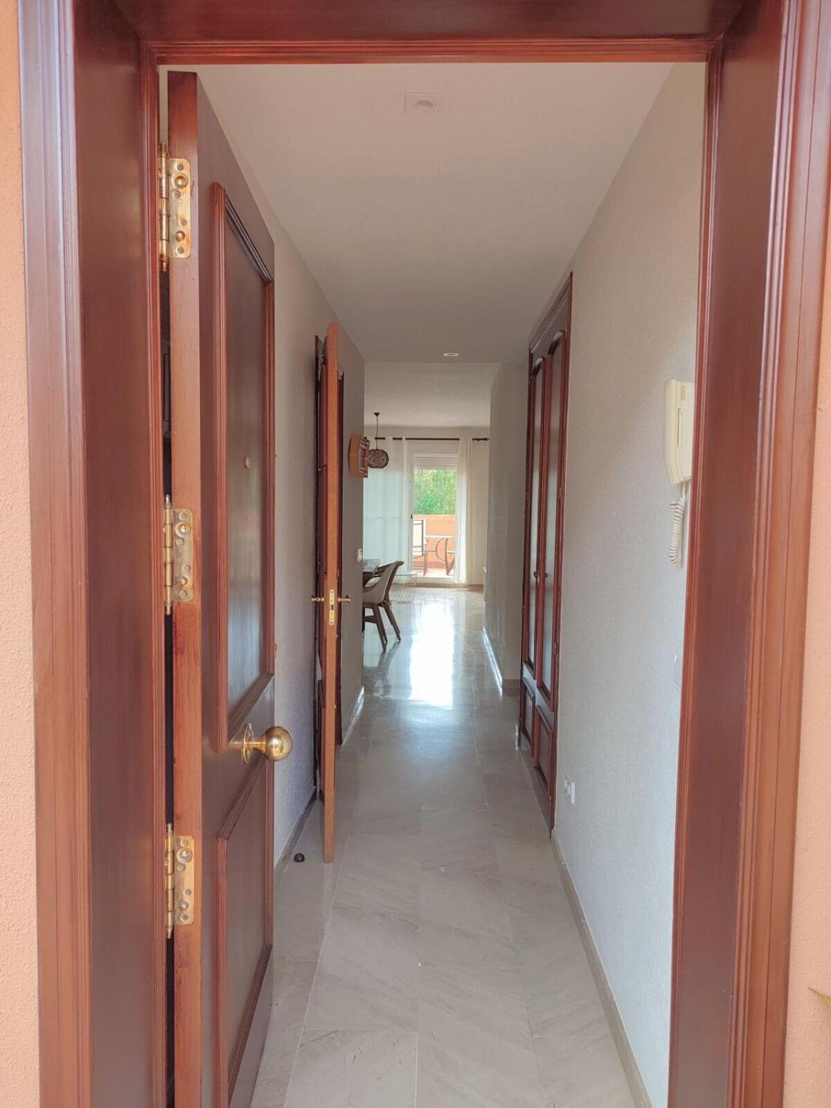 Apartamento Con Piscina Касарес Екстериор снимка